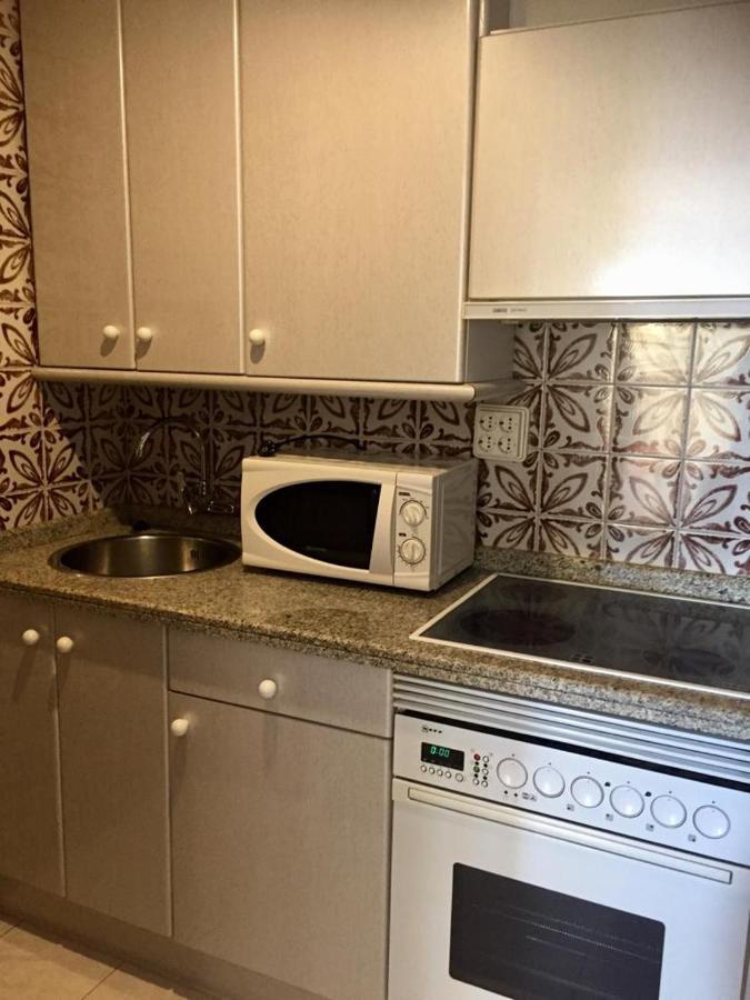 Apartamentos En Alquiler Chinasol Almunecar Ngoại thất bức ảnh