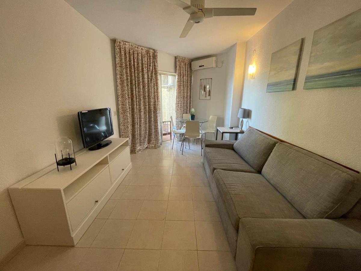 Apartamentos En Alquiler Chinasol Almunecar Ngoại thất bức ảnh